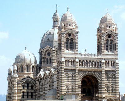 Cathdrale de la Major