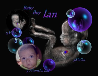 Baby Boy Ian