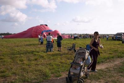 Sunrise Baloon Race 2006