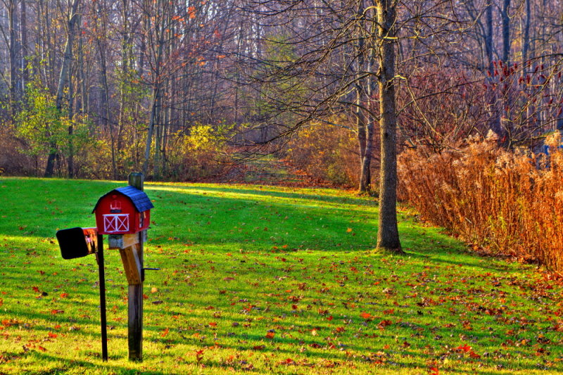 41 Summerdale Mail Box