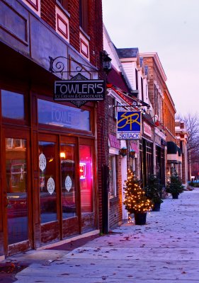 Fowlers On Main Street