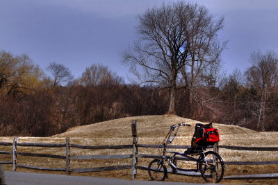 My Wheels At Knox Farm