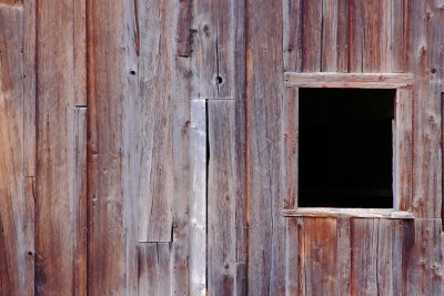 Barn Window