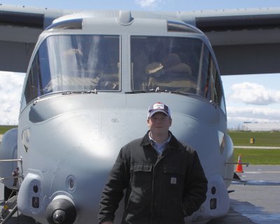 USMC V22- Osprey from VMM-365