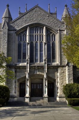 Central Park United Methodist Church