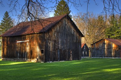 Kalla's Farm On Ostrander Road