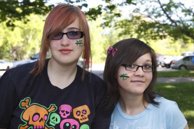MS Walk Participants