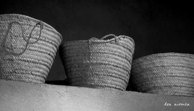 Egyptian Baskets