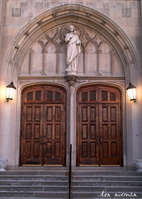 St Joseph's Door