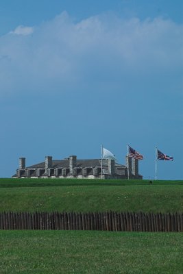 Fur Traders and Trappers Encampment