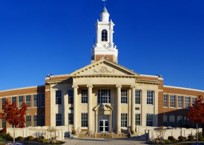 Williamsville South High School: A Study