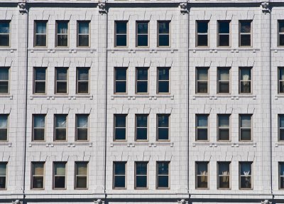 Windows Of  Roosevelt; Different Perspective