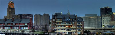 Buffalo HDR Pano