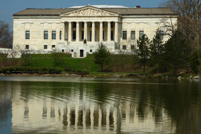 Buffalo Historical Society and Library