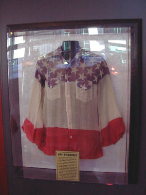 Jimi Hendrix Shirt