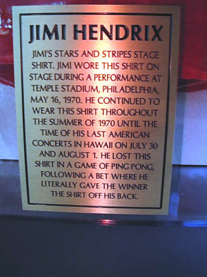Jimi Hendrix