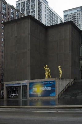 Museum Of Contemporary Art