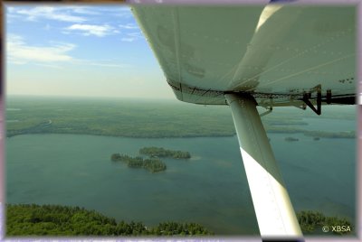...lake country under the wing