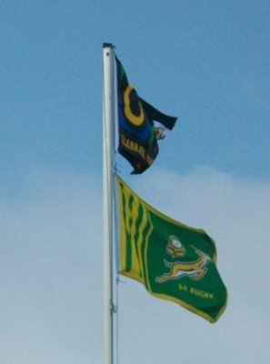 00_Flags the van den Bos Holiday Home.jpg