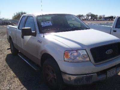 2005 F150 Extended Cab SOLD