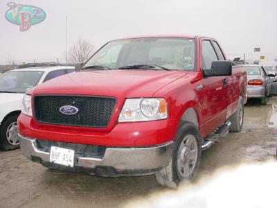 2004 F150 Extended Cab SOLD