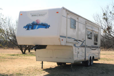 2002 Mobile Scout *SOLD*