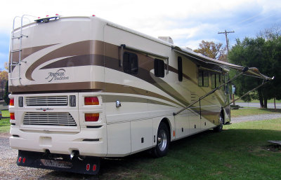 2003 American Tradition 40 Foot Double Slide *SOLD*