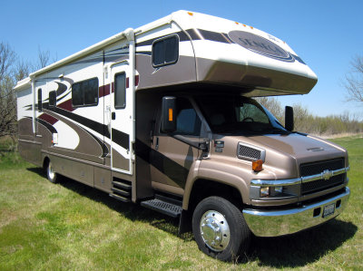 2006 Jayco Seneca HD *DIESEL TRIPLE SLIDE* *SOLD*