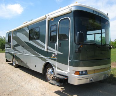 2003 Fleetwood Expedition Double Slide *SOLD*