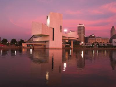 Rock Hall at dusk-02