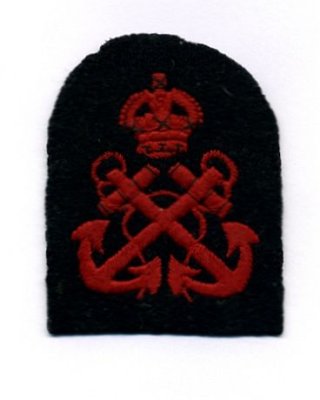 Petty Officer 1st class