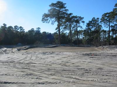 Green (Ready For Drainage)