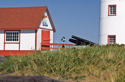 Phare de L'Ile Verte_L'Ile Verte lighthouse