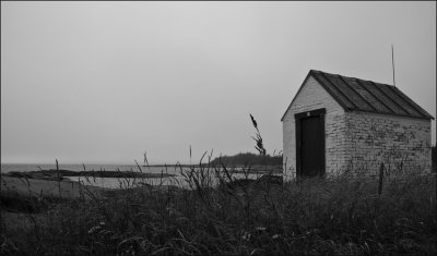 Poudrire du vieux Phare