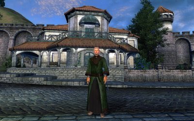 My Old Anvil Home