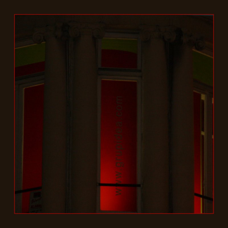 red light