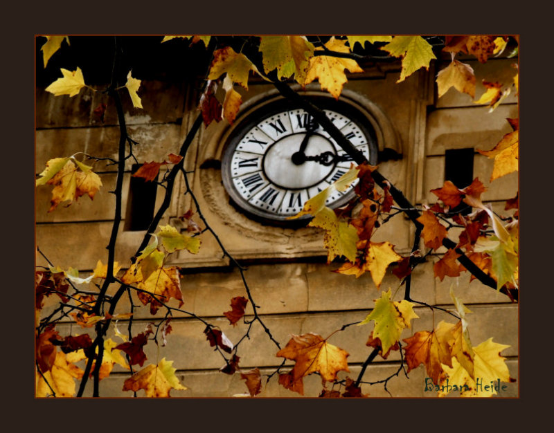 time is money