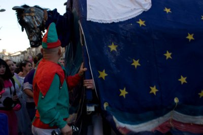 Carnaval Pezenas 2009