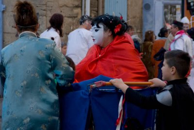 Carnaval Pezenas 2009