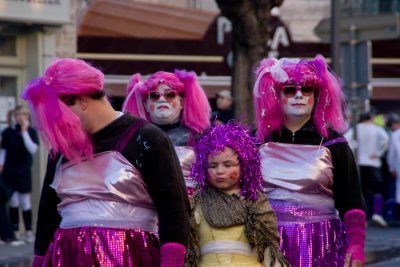 Carnaval Pezenas 2009