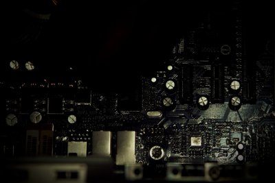 Welcome to the Machine