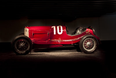 1924 Targa Florio Racing Car