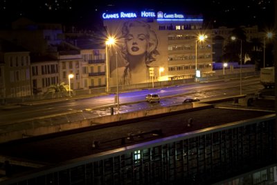 Marilyne Train Station