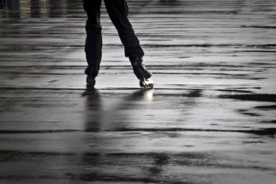 another rainy day...