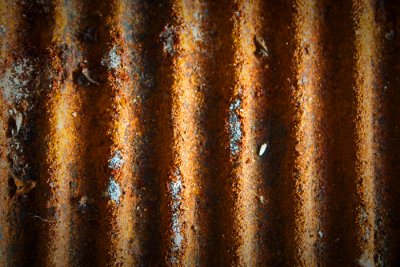 rusty abstraction