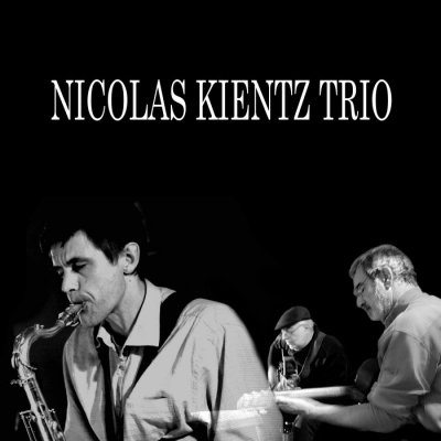 Nicolas Kientz Trio, cover