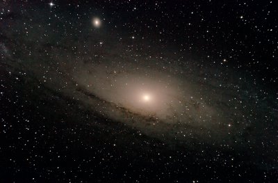 The Andromeda Galaxy again