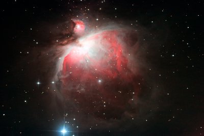 Orion Nebula again