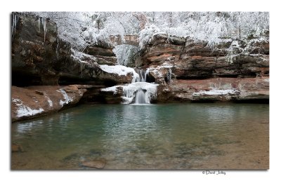 Upper Falls Pano