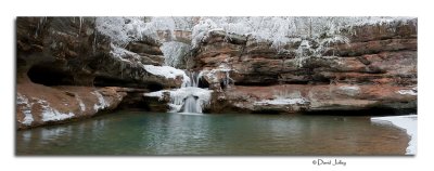 Upper Falls Pano
